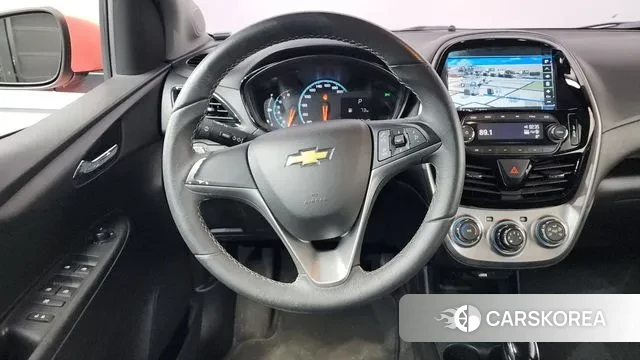 Chevrolet (GM Daewoo) The Next Spark 2018 Розовый из Кореи, фото 4