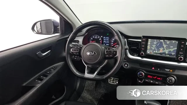 Kia Stonic 2019 Синий из Кореи, фото 4