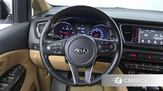 Kia The New Carnival 2020 Белый из Кореи, фото 4