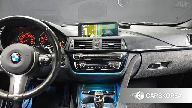 BMW 3 Series (F30) 2018 Серый из Кореи, фото 4
