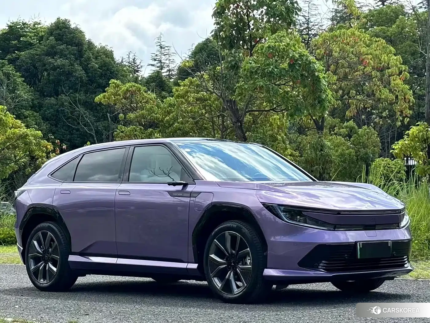 Honda GAC Honda P7 2025 Синий из Китая, фото 4