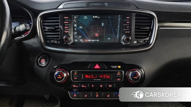 Kia The New Sorento 2019 Серый из Кореи, фото 4