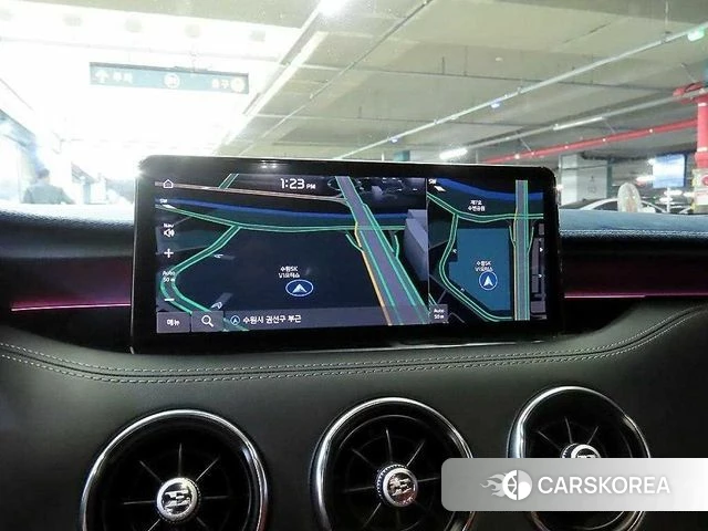 Kia Stinger Meister 2020 Белый из Кореи, фото 4