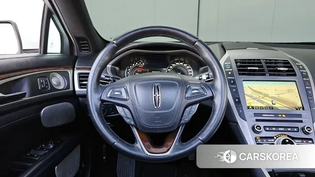 Lincoln New MKZ 2018 Белый из Кореи, фото 4