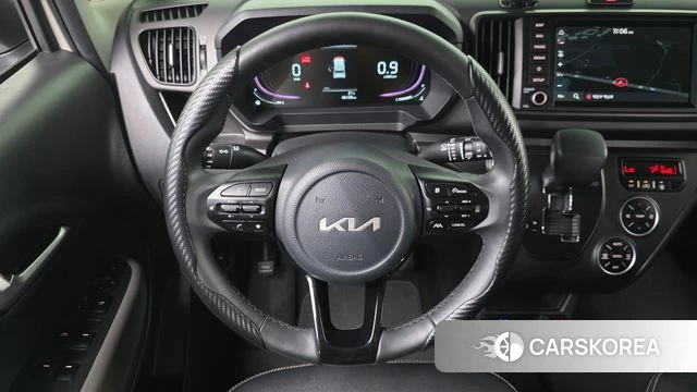 Kia The New Kia Ray 2022 Жемчужный цвет из Кореи, фото 4