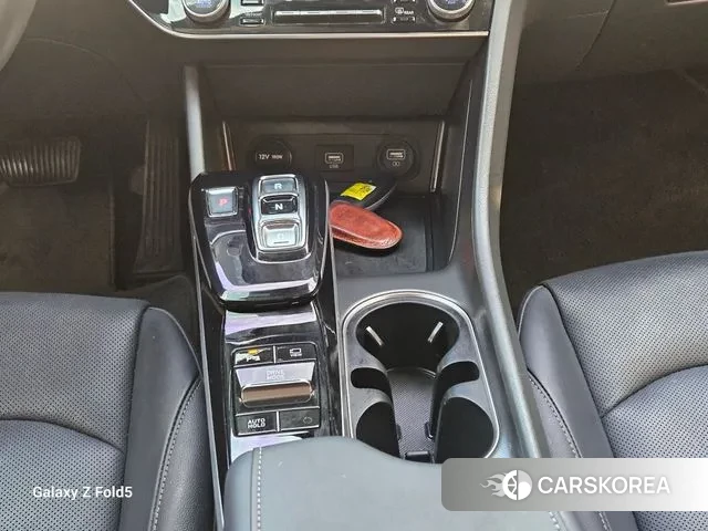 Hyundai Sonata (DN8) 2021 Черный из Кореи, фото 4