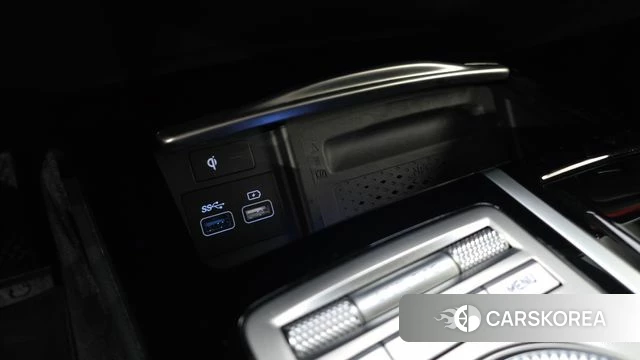Genesis G80 (RG3) 2021 Черный из Кореи, фото 4