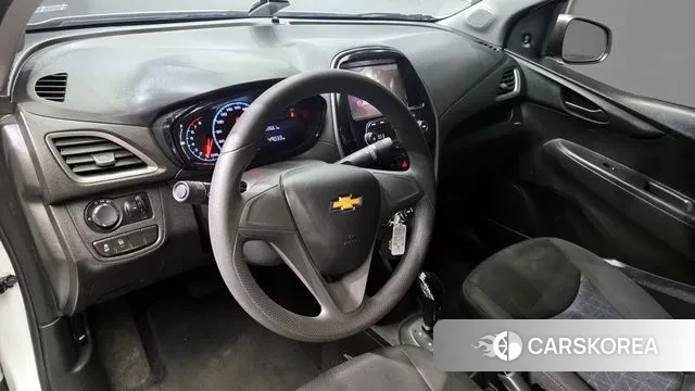 Chevrolet (GM Daewoo) The New Spark 2020 Белый из Кореи, фото 4