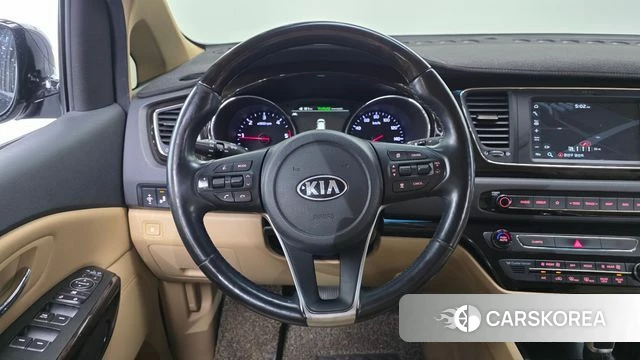 Kia The New Carnival 2019 Черный из Кореи, фото 4