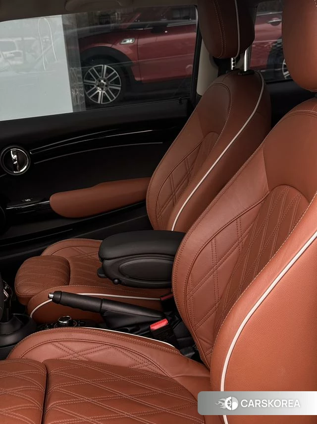MINI MINI 2022 Зеленый из Китая, фото 4