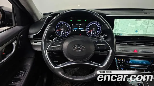 Hyundai The New Grandeur IG id 2672091 из Кореи 4