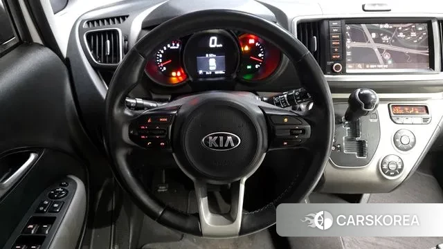 Kia The New Ray 2020 Белый из Кореи, фото 4