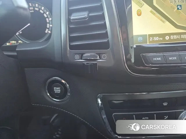 Ssangyong The New Rexton Sports Cannes 2021 Черный из Кореи, фото 4