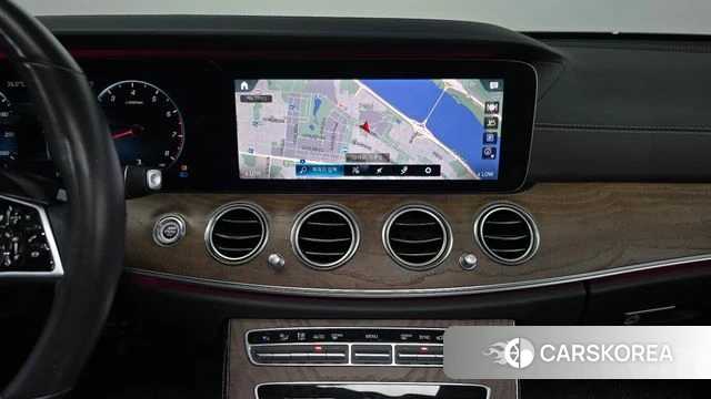 Mercedes-Benz E-Class W213 2021 Серый из Кореи, фото 4