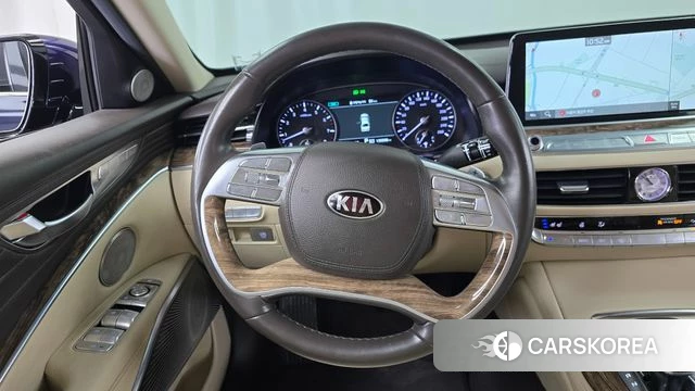 Kia More K9 id 4471316 из Кореи 4