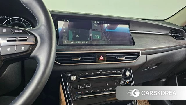 Kia K7 Premier 2020 Белый из Кореи, фото 4