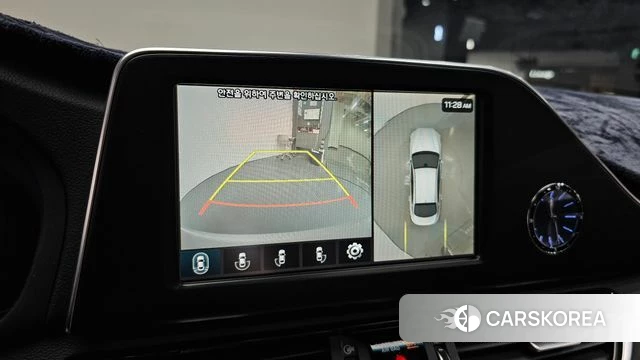 Hyundai Grandeur IG 2019 Белый из Кореи, фото 4