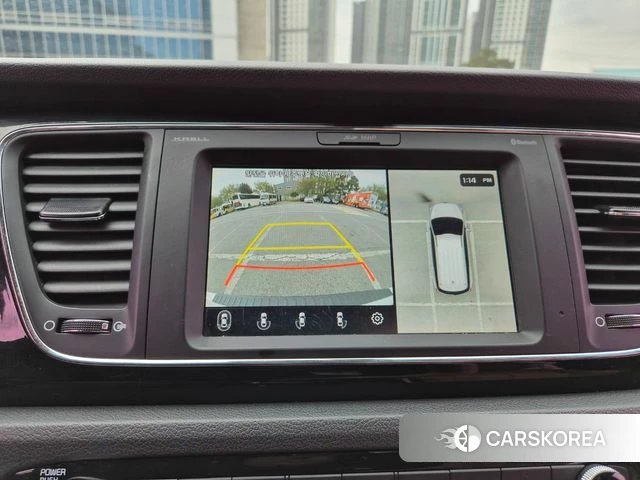 Kia The New Carnival 2018 Белый из Кореи, фото 4