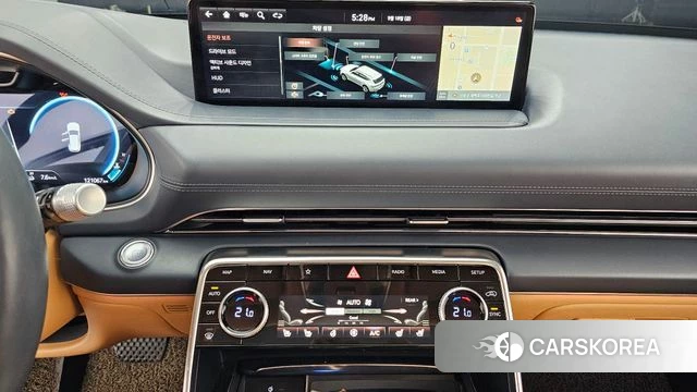 Genesis GV80 2020 Белый из Кореи, фото 4