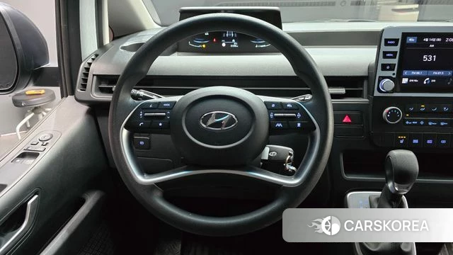 Hyundai Staria 2023 Серебряный из Кореи, фото 4