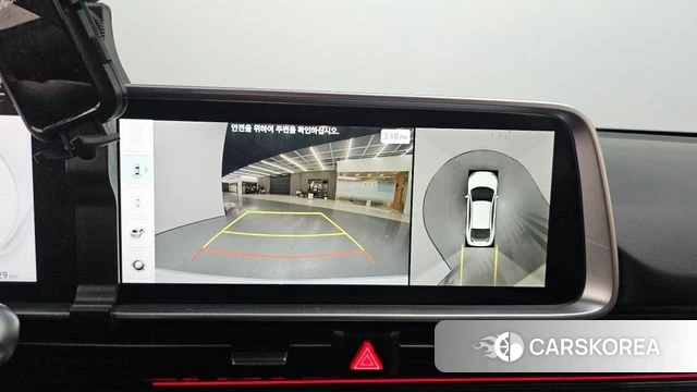 Hyundai Ionic 6 2022 Белый из Кореи, фото 4