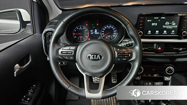 Kia All New Morning (JA) 2019 Белый из Кореи, фото 4