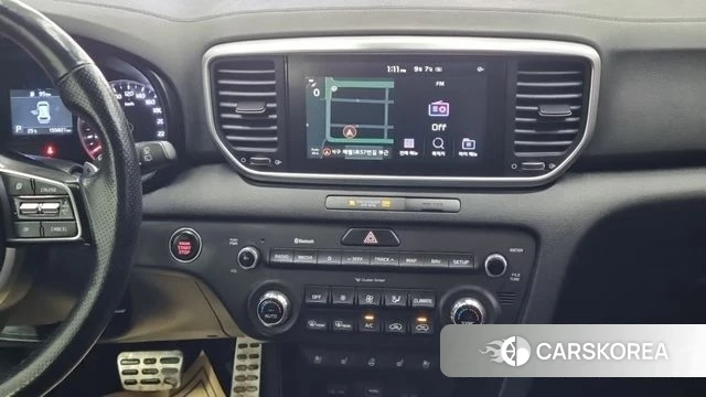 Kia Sportage The Bold 2019 Серебристо-серый из Кореи, фото 4