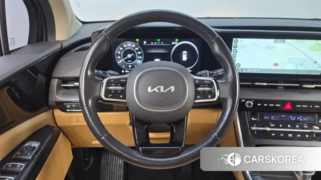 Kia Carnival 4th generation 2021 Черный из Кореи, фото 4