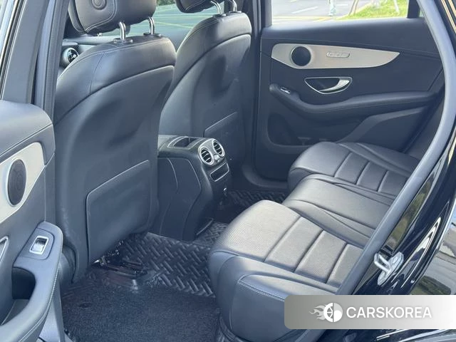 Mercedes-Benz GLC 2021 Черный из Китая, фото 4
