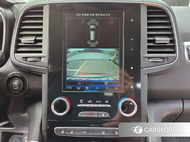 Renault Korea (Samsung) The New QM6 2022 Серый из Кореи, фото 4