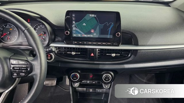 Kia Morning Urban (JA) 2021 Черный из Кореи, фото 4
