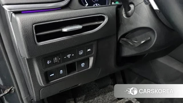 Hyundai Sonata Hybrid (DN8) 2021 Серый из Кореи, фото 4