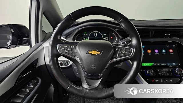 Chevrolet (GM Daewoo) Bolt EV 2018 Белый из Кореи, фото 4