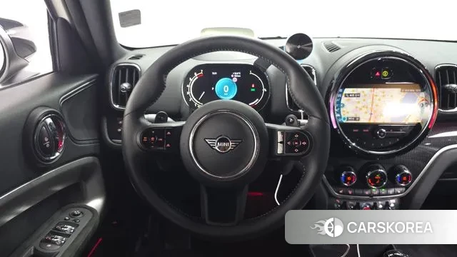 Mini Cooper S Countryman 2024 Белый из Кореи, фото 4