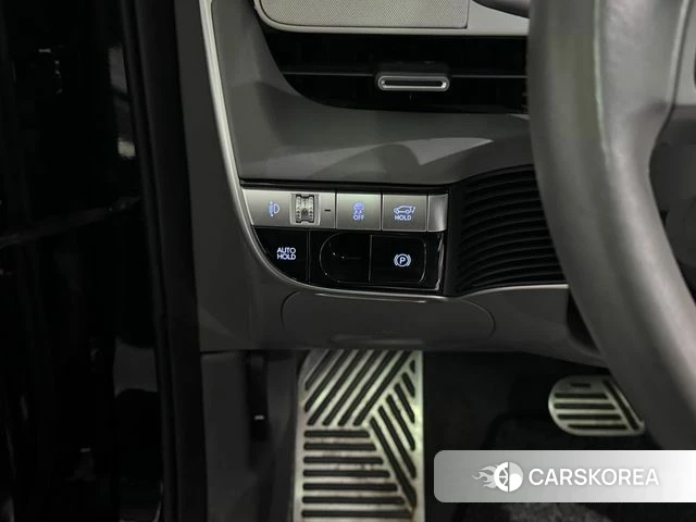 Hyundai Ionic 5 2022 Черный из Кореи, фото 4