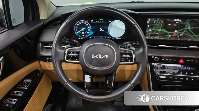 Kia Carnival 4th generation 2022 Синий из Кореи, фото 4