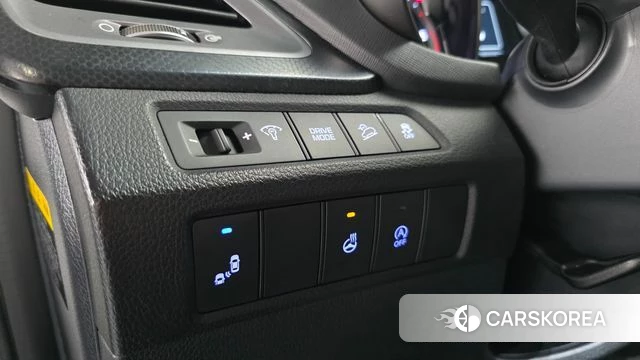 Hyundai Santa Fe The Prime 2018 Белый из Кореи, фото 4