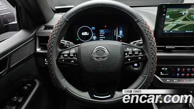 Ssangyong The New Rexton Sports Cannes id 2910194 из Кореи 4