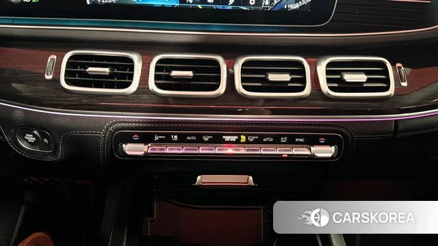 Mercedes-Benz GLE-Class W167 2022 Серебряный из Кореи, фото 4