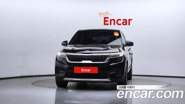 Kia Seltos id 2680626 из Кореи 4