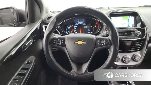 Chevrolet (GM Daewoo) The New Spark 2018 Серый из Кореи, фото 4