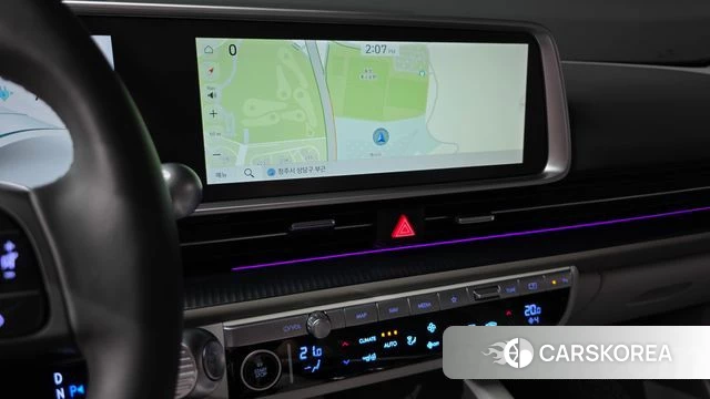 Hyundai Ionic 6 2023 Белый из Кореи, фото 4