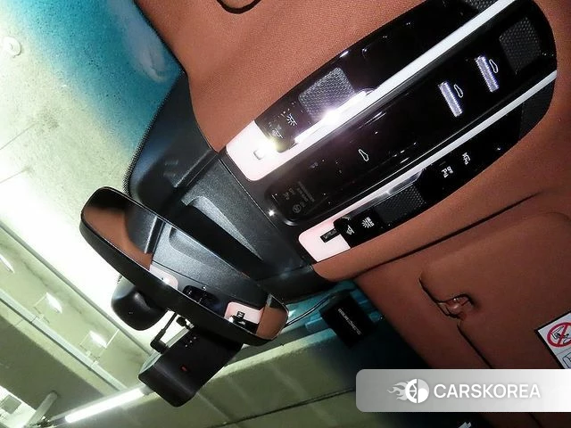 Porsche Panamera (971) 2020 Белый из Кореи, фото 4