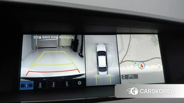 Genesis EQ900 2018 Черный из Кореи, фото 4