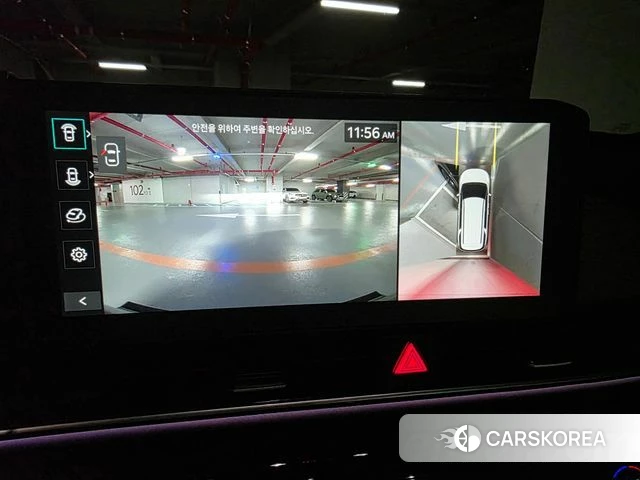 Kia The New Carnival 4th Generation 2026 Черный из Кореи, фото 4