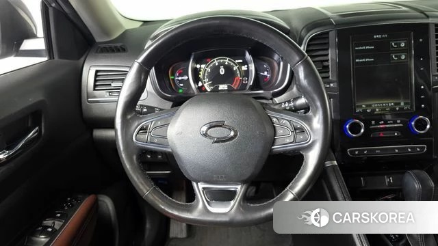 Renault Korea (Samsung) The New QM6 2020 Серый из Кореи, фото 4