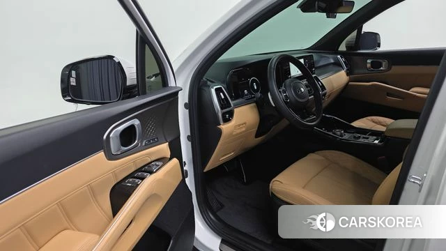 Kia Sorento 4th Generation 2021 Белый из Кореи, фото 4