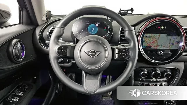 Mini Cooper D Clubman 2022 Черный из Кореи, фото 4