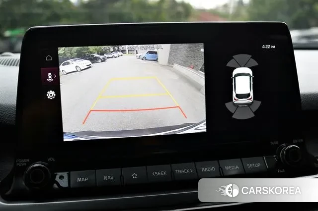 Kia Seltos 2021 Белый из Кореи, фото 4