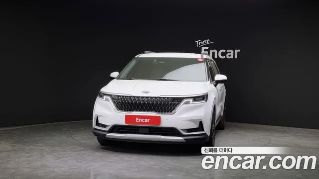 Kia Carnival 4th generation id 2703751 из Кореи 4